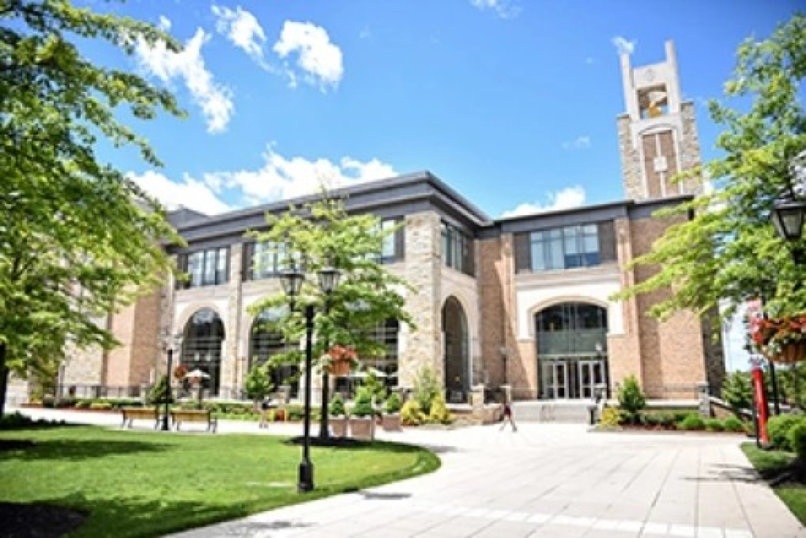 St. John's University
