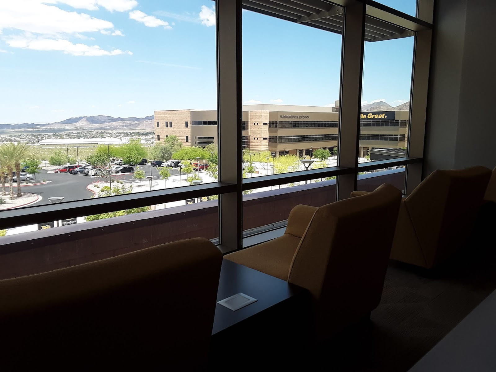 Nevada State University - Campus