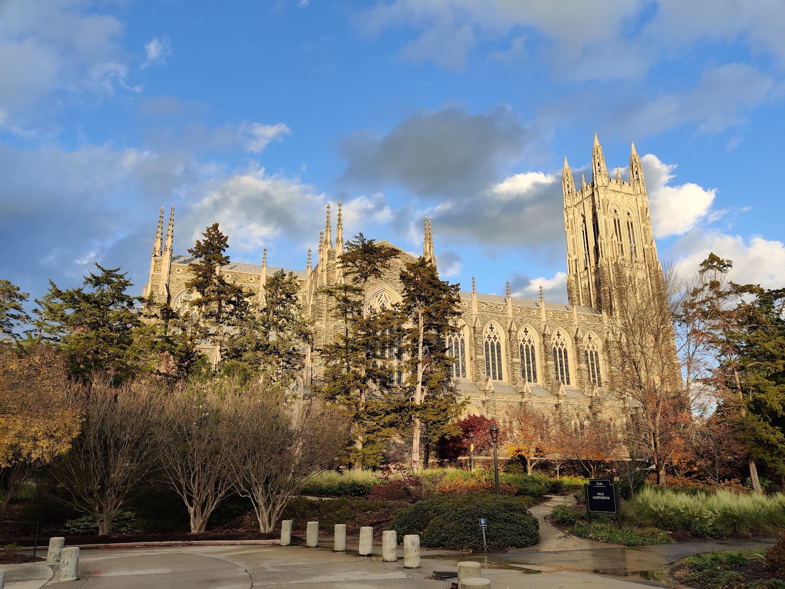Duke University - Building