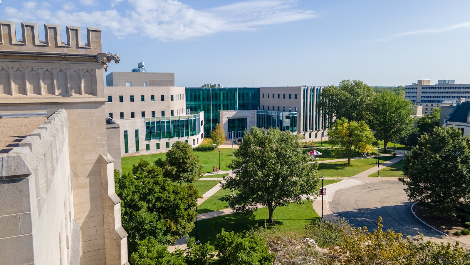Bradley University - Campus