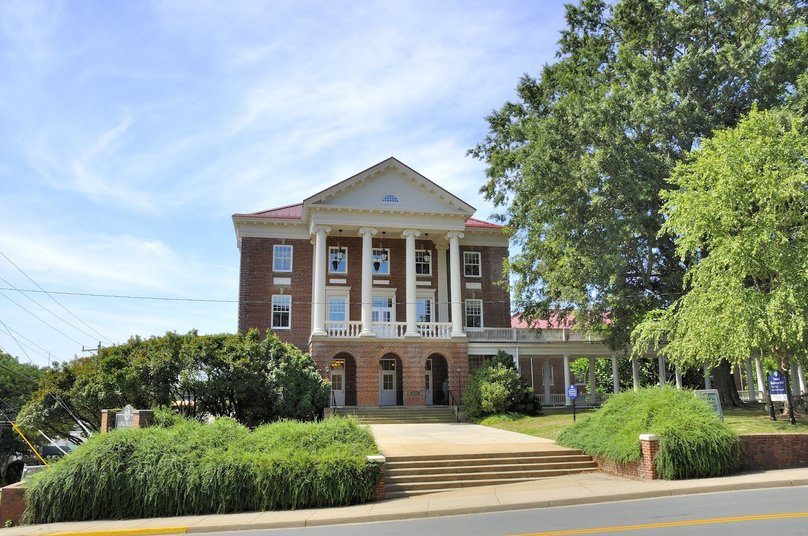 Longwood University - Campus