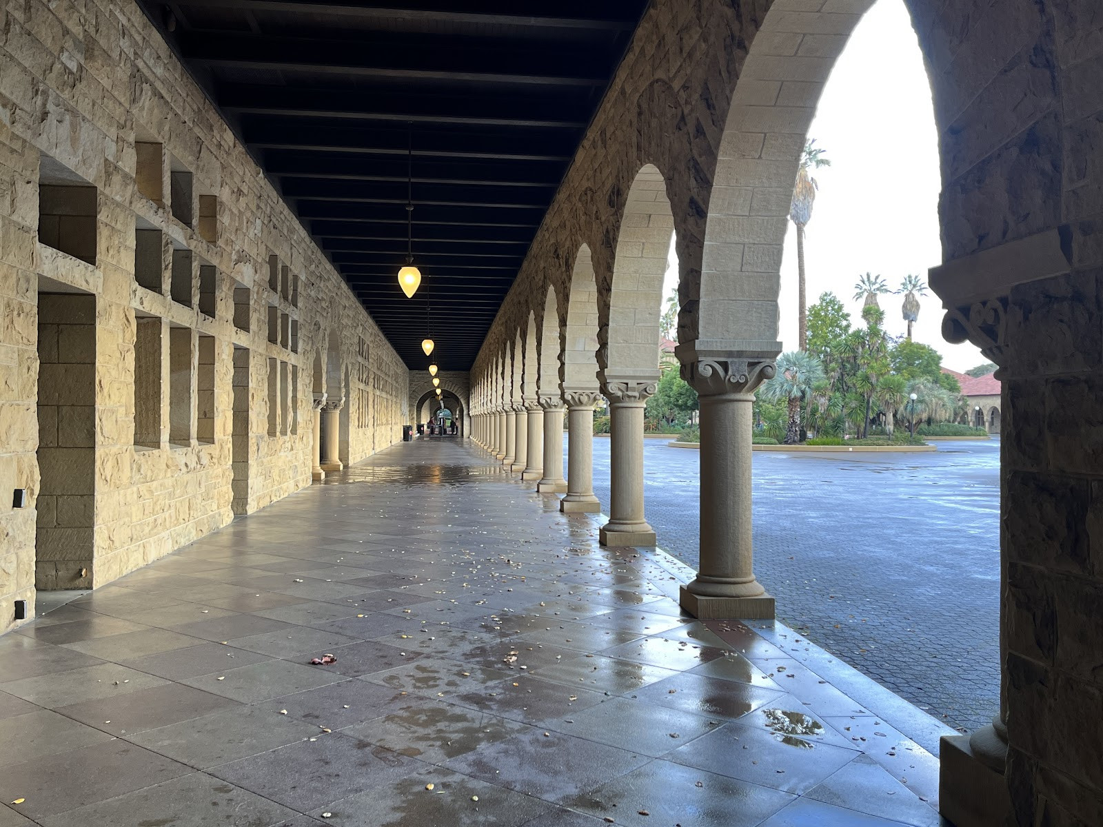 Stanford University - Building