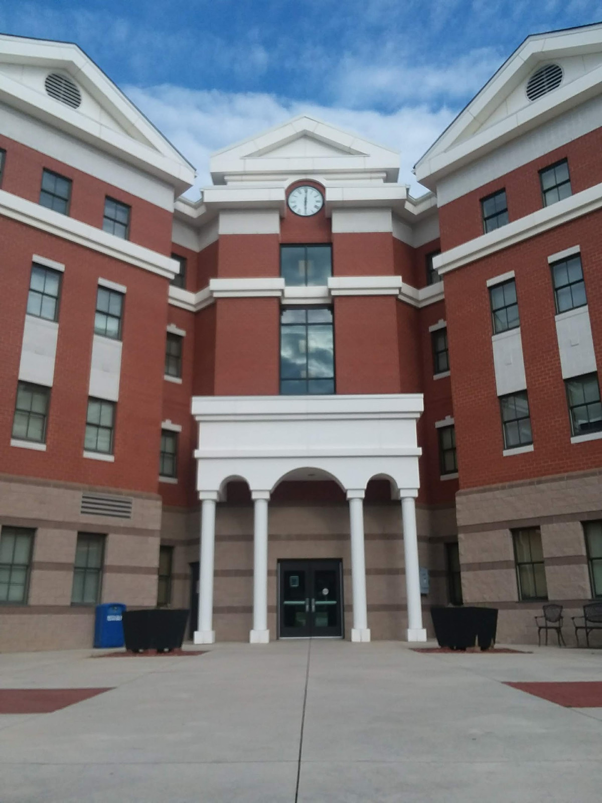 Lander University - Greenwood, SC - Building