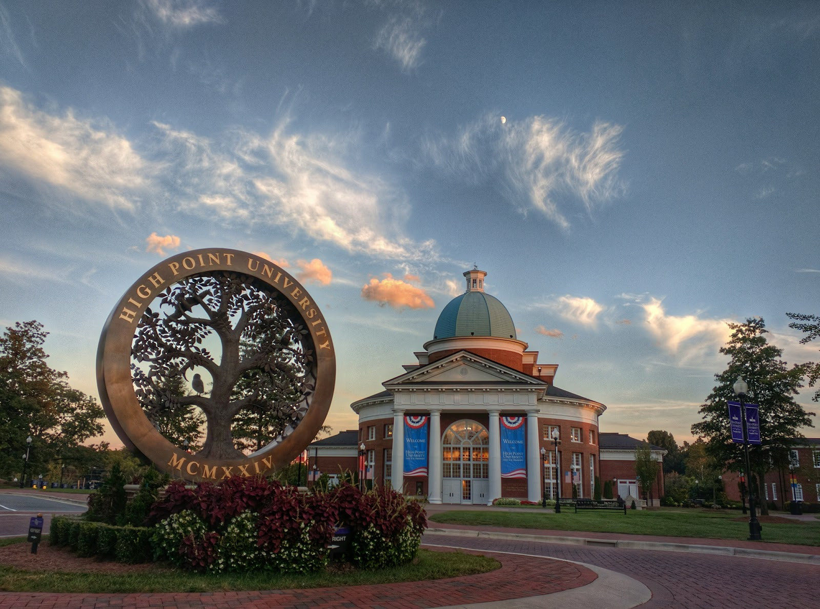 High Point University - Campus