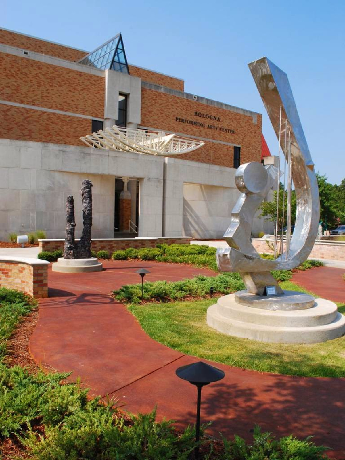 Delta State University - Building