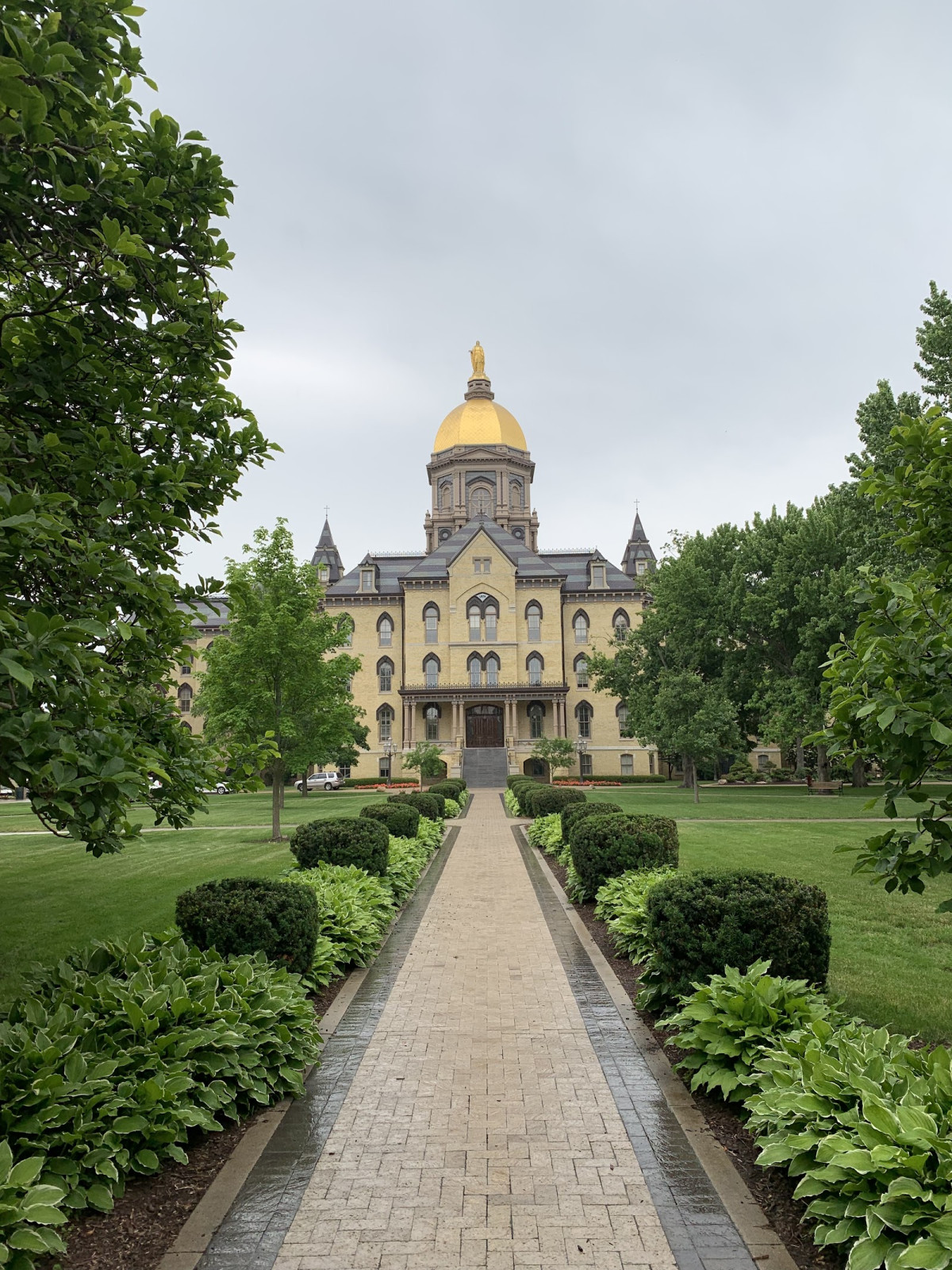 University of Notre Dame