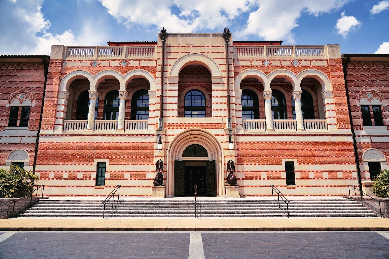 Rice University - Building