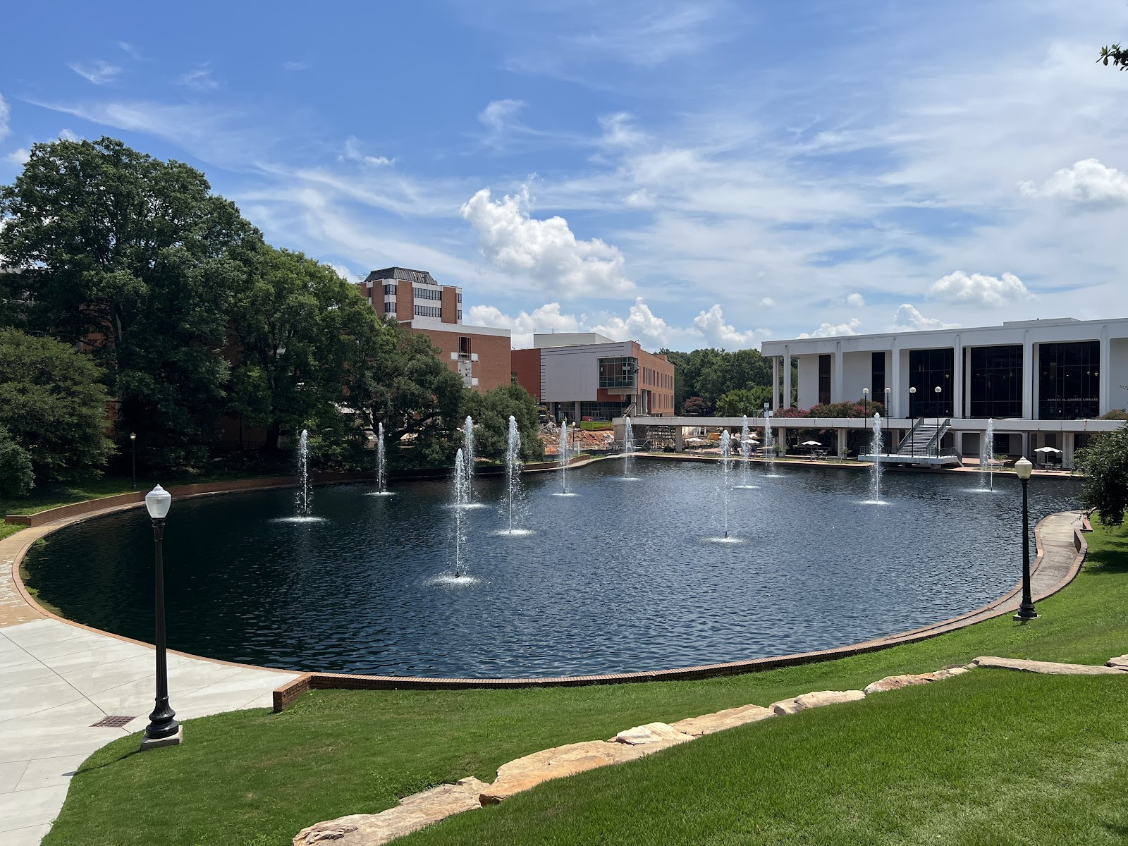 Clemson University - Campus