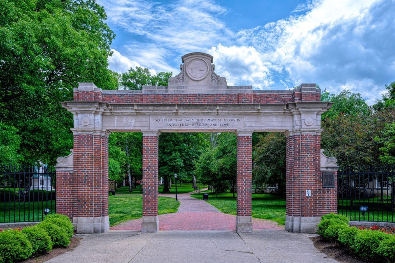 Ohio University - Building