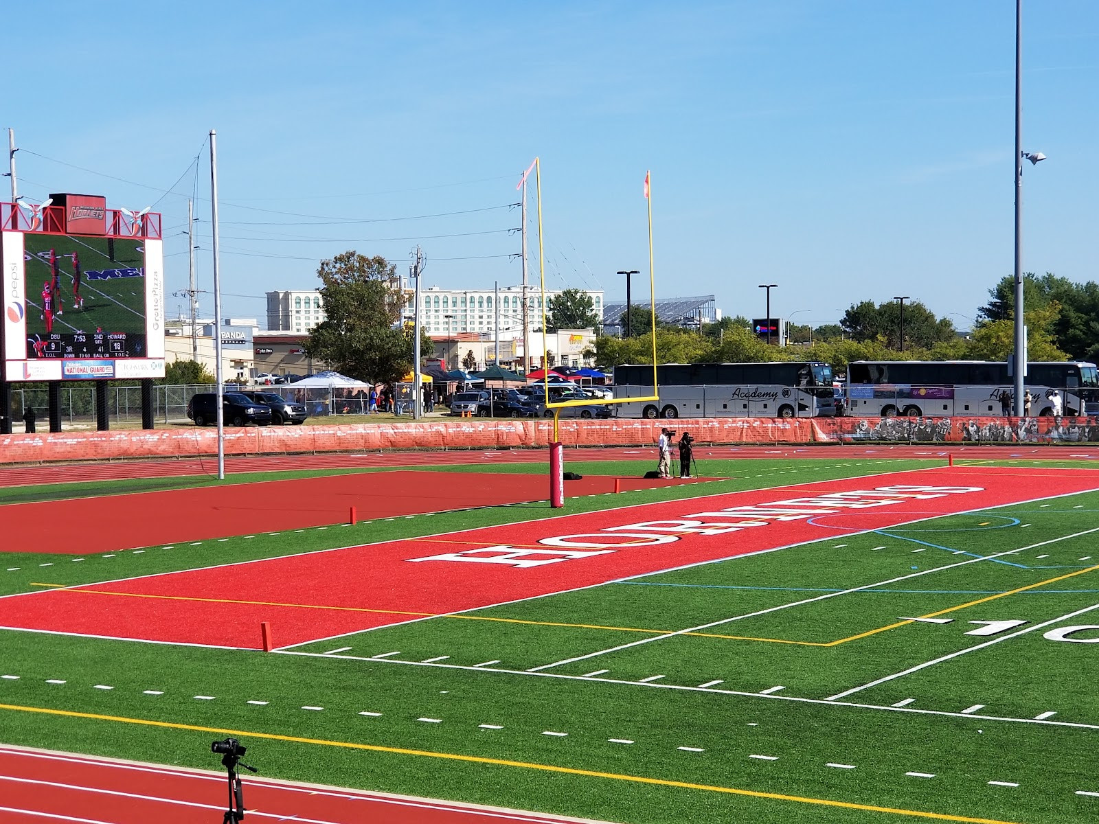Delaware State University - Campus