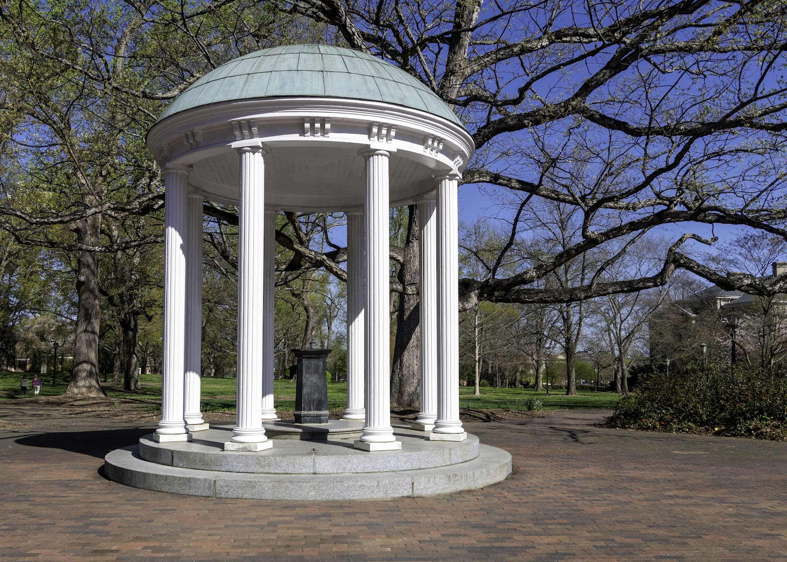 University of North Carolina at Chapel Hill - Building