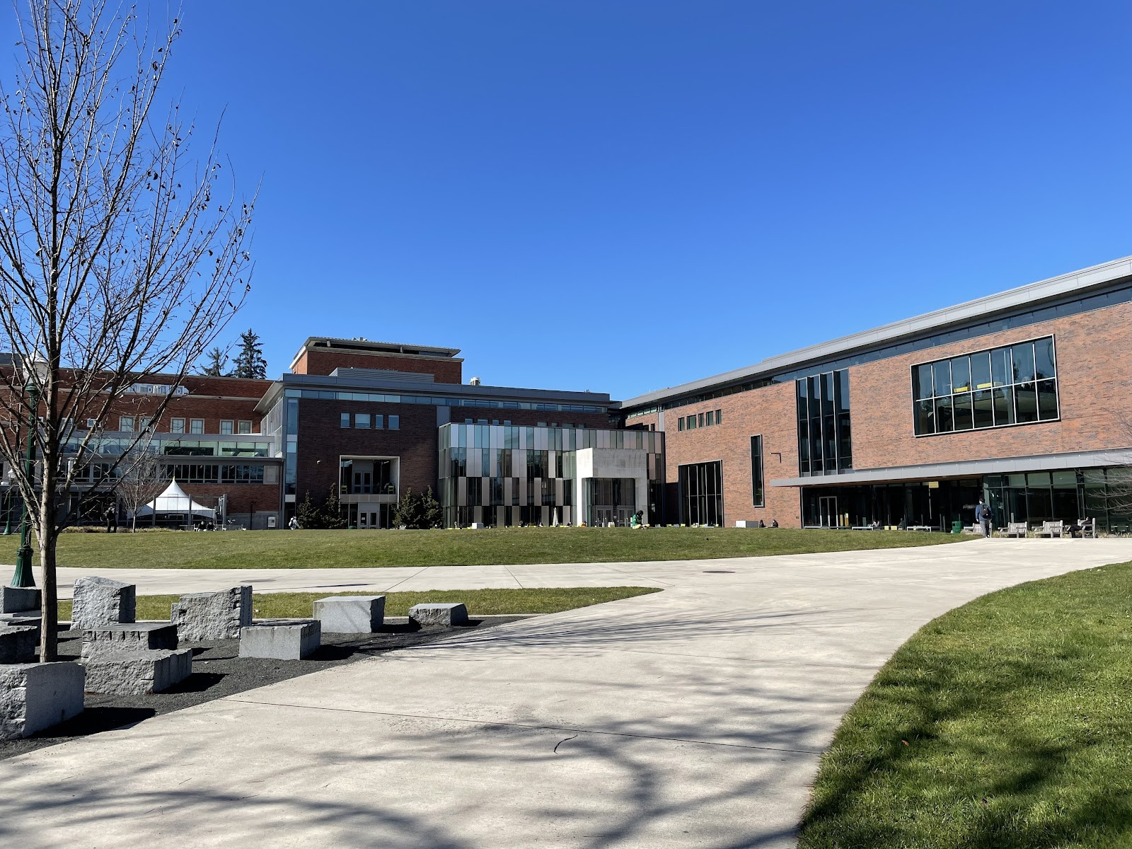 University of Oregon - Campus