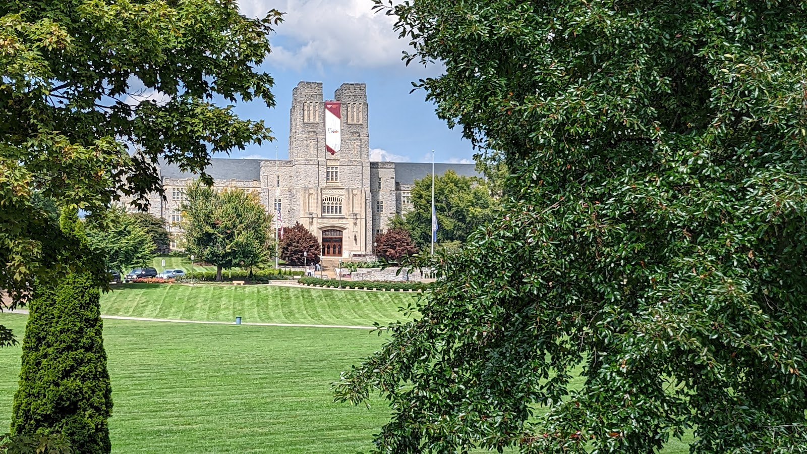 Virginia Tech - Campus