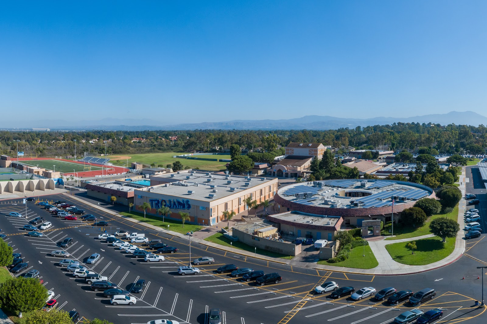 University High School