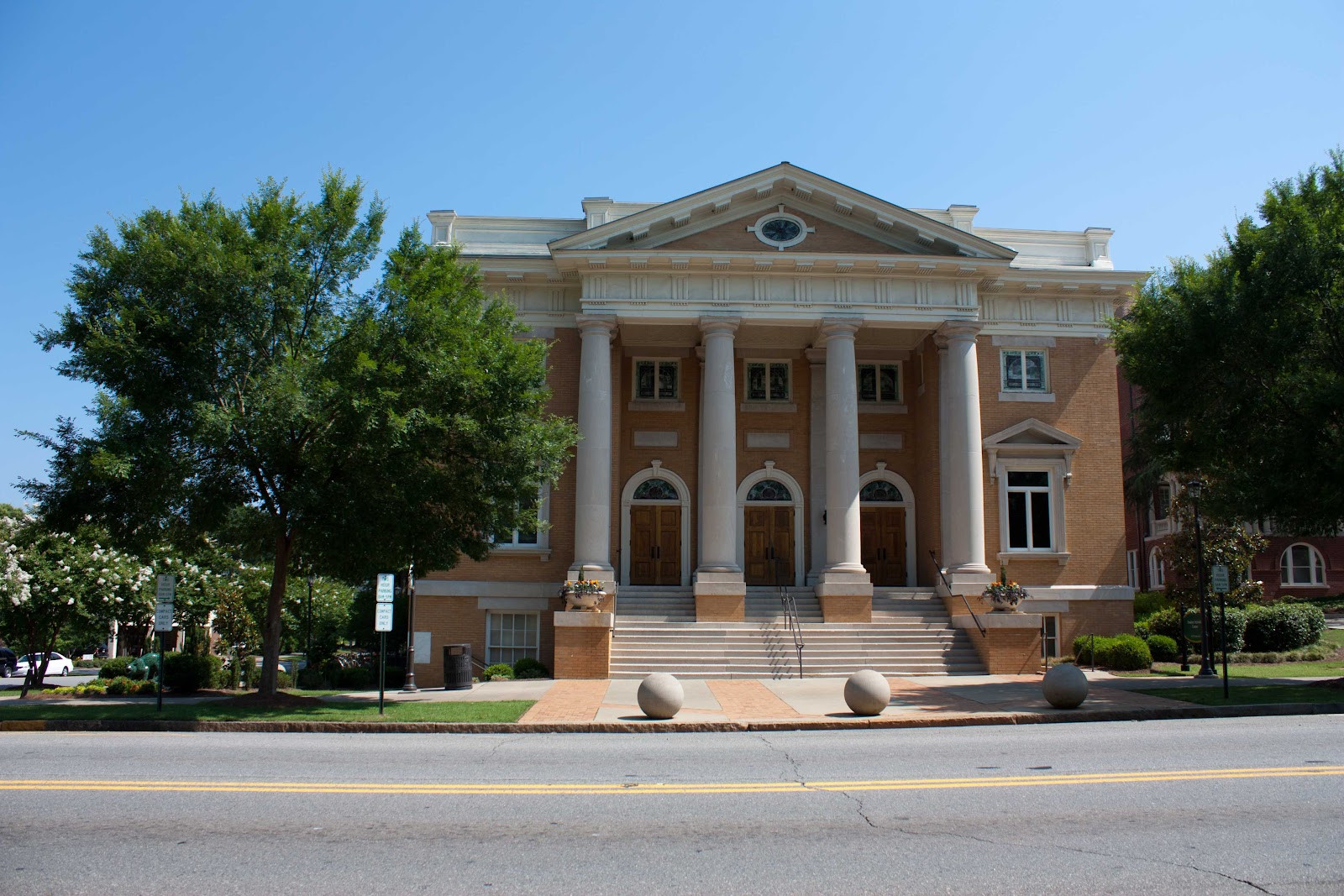 Georgia College - Campus