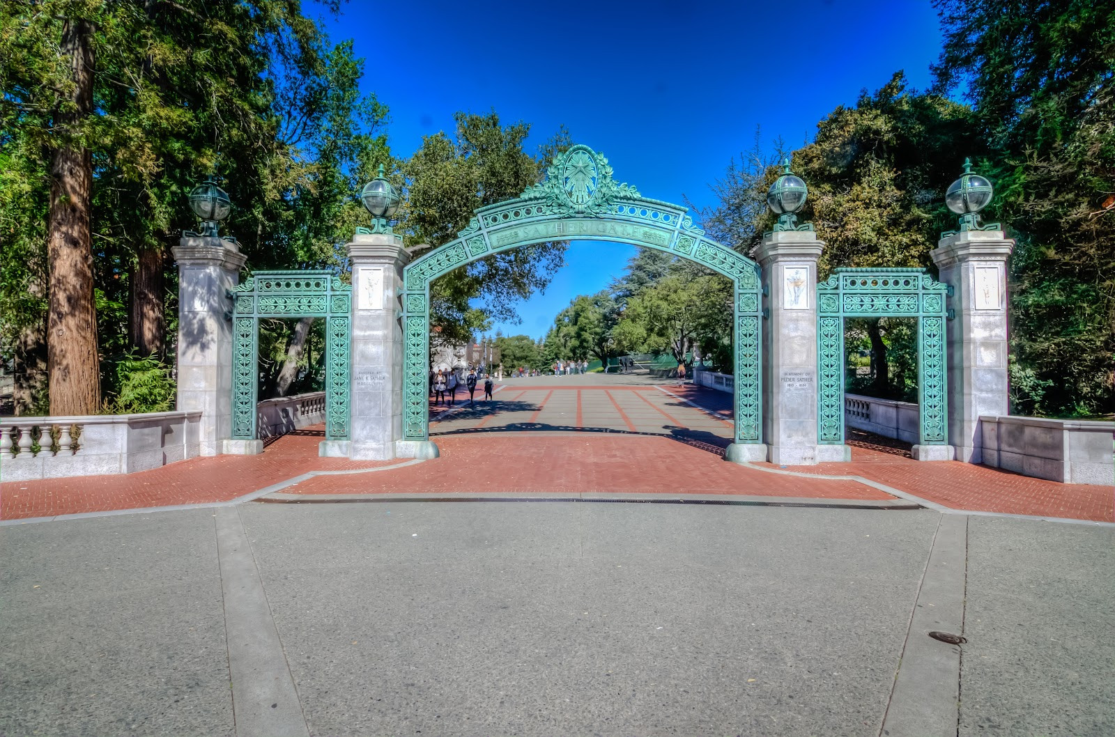 University of California, Berkeley - Campus