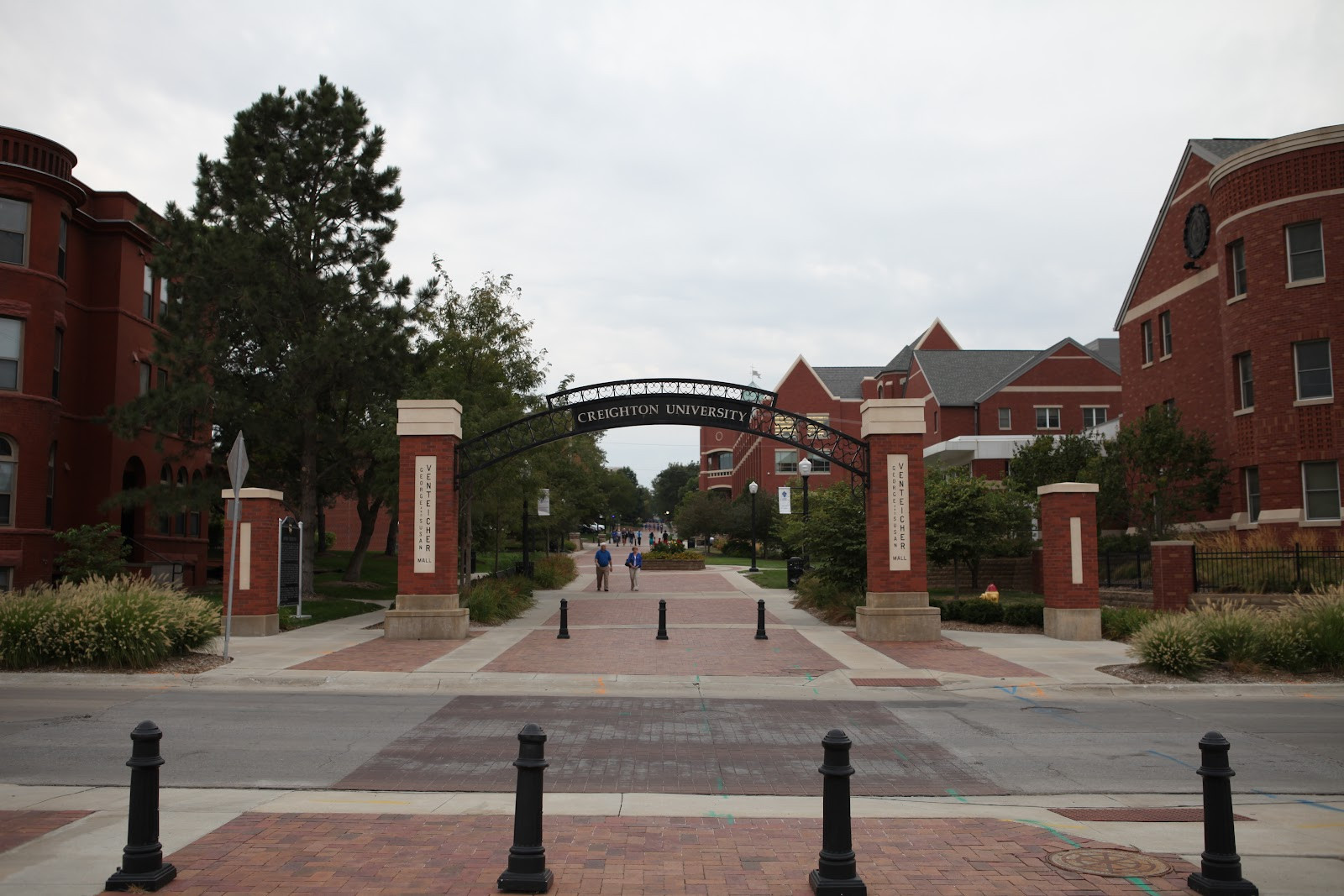 Creighton University - Building