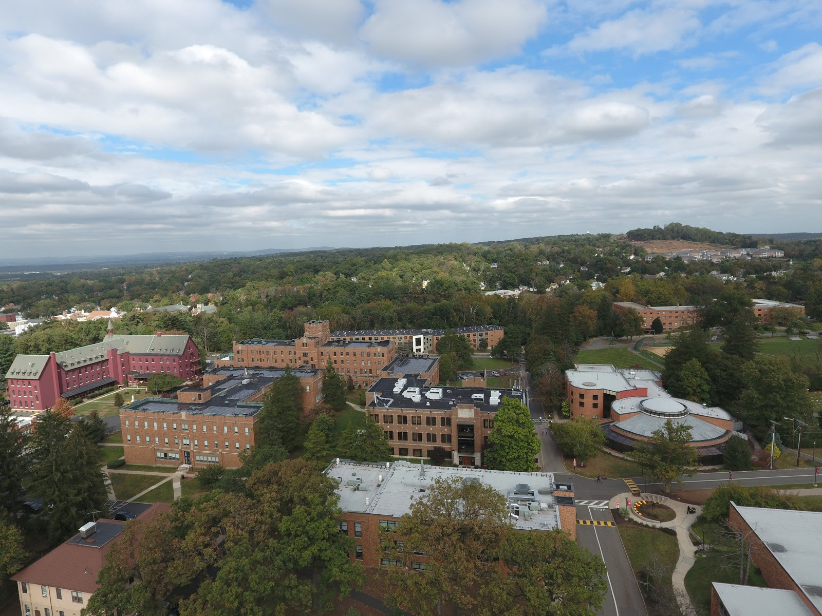 Caldwell University - Campus