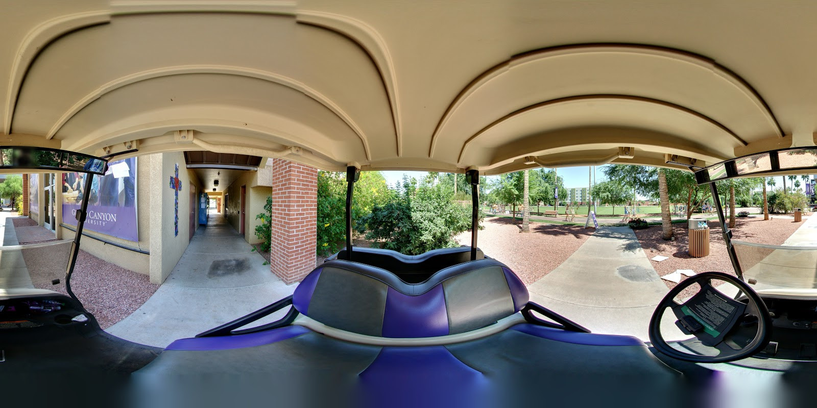 Grand Canyon University - Building