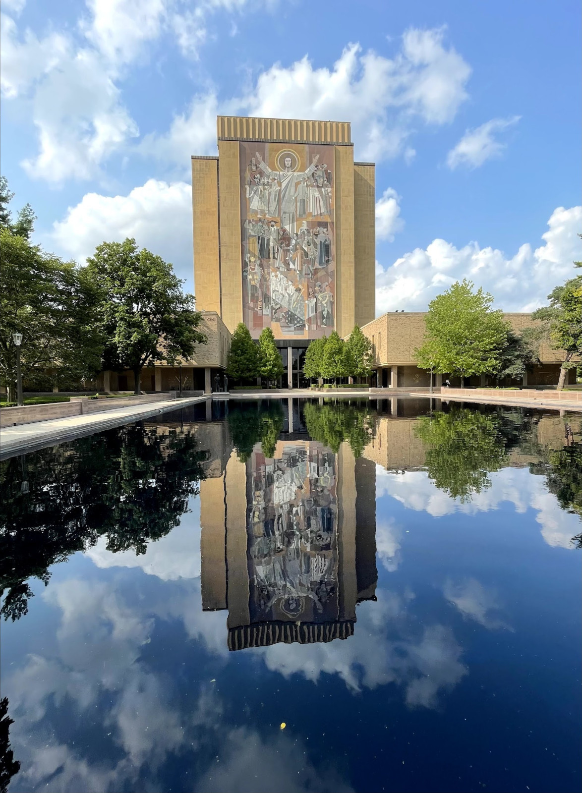 University of Notre Dame - Campus