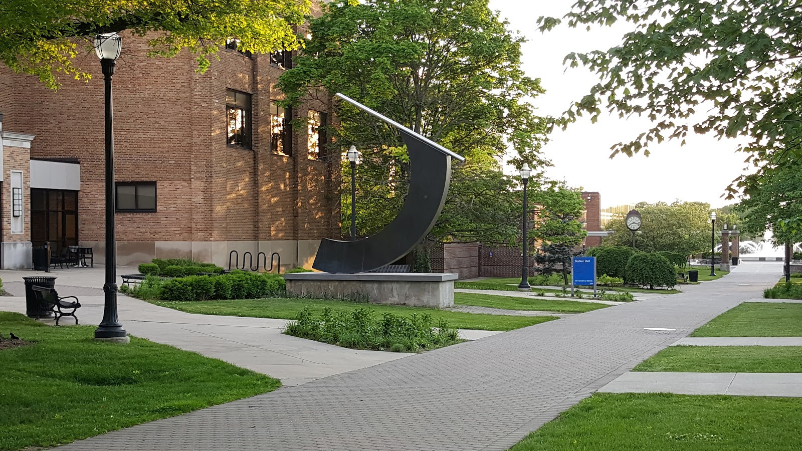 Indiana State University - Campus