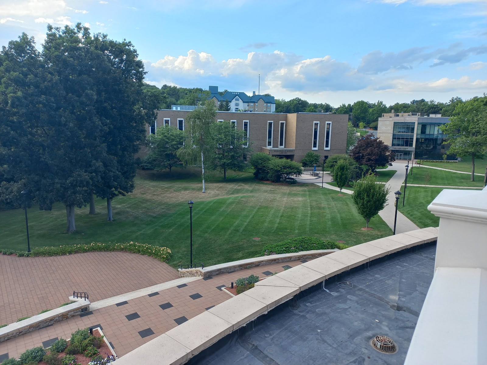 Assumption University - Campus