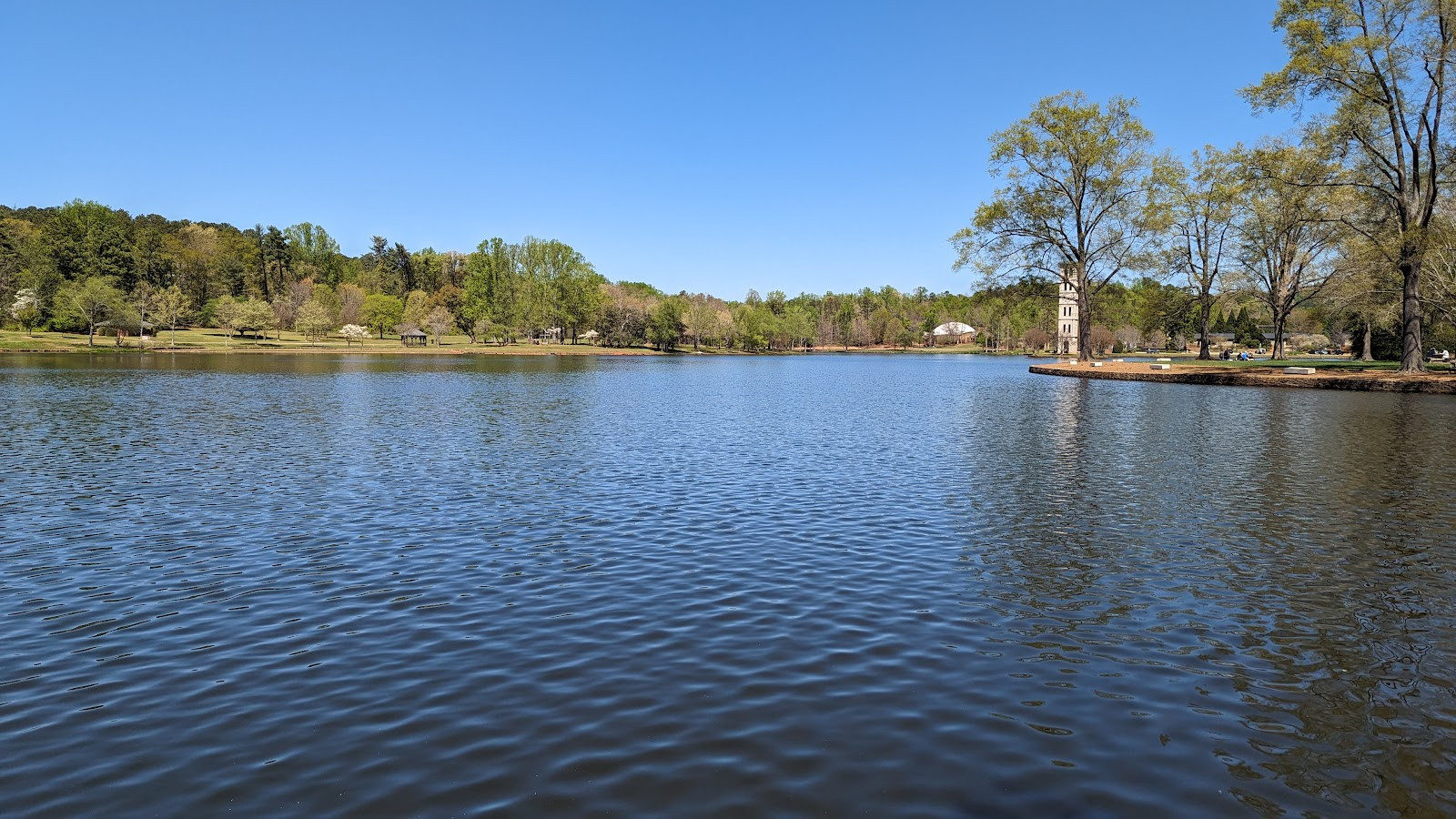 Furman University - Campus