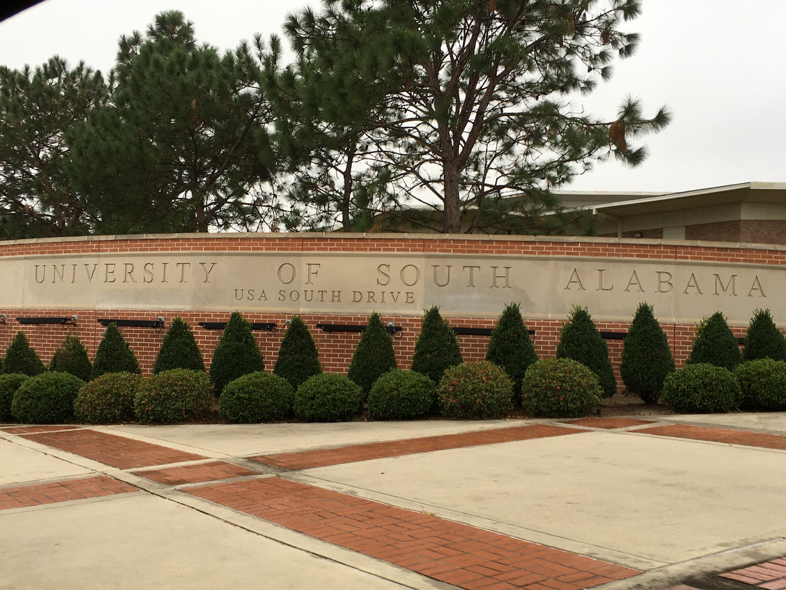 University of South Alabama - Building
