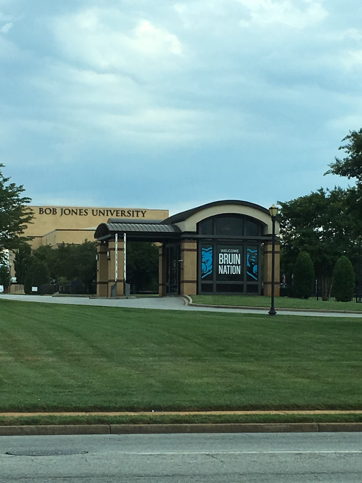 Bob Jones University - Campus