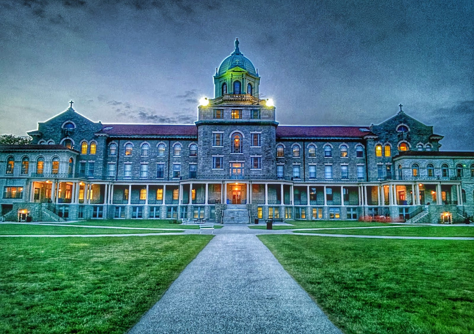 Immaculata University - Campus