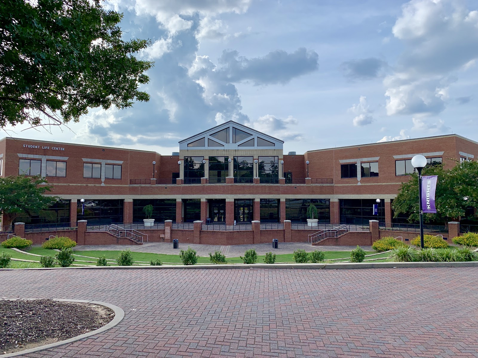 Middle Georgia State University - Macon Campus - Campus