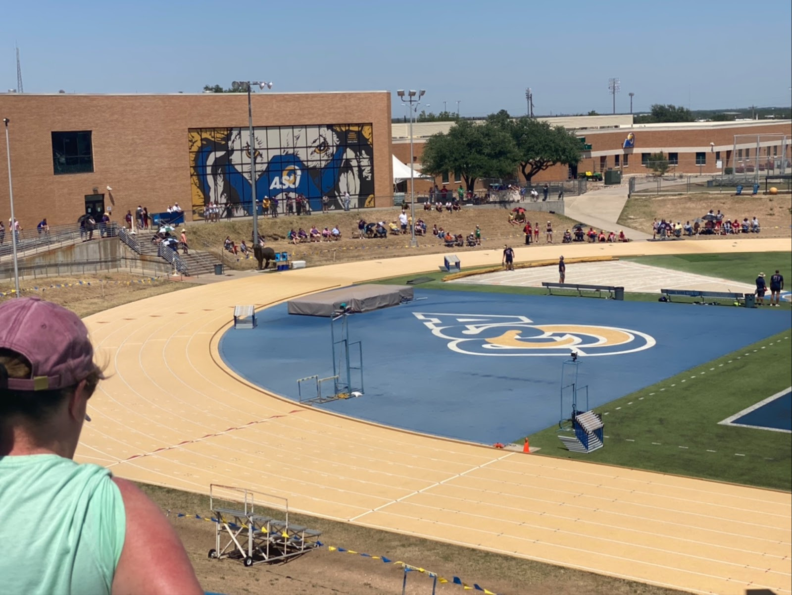 Angelo State University - Campus