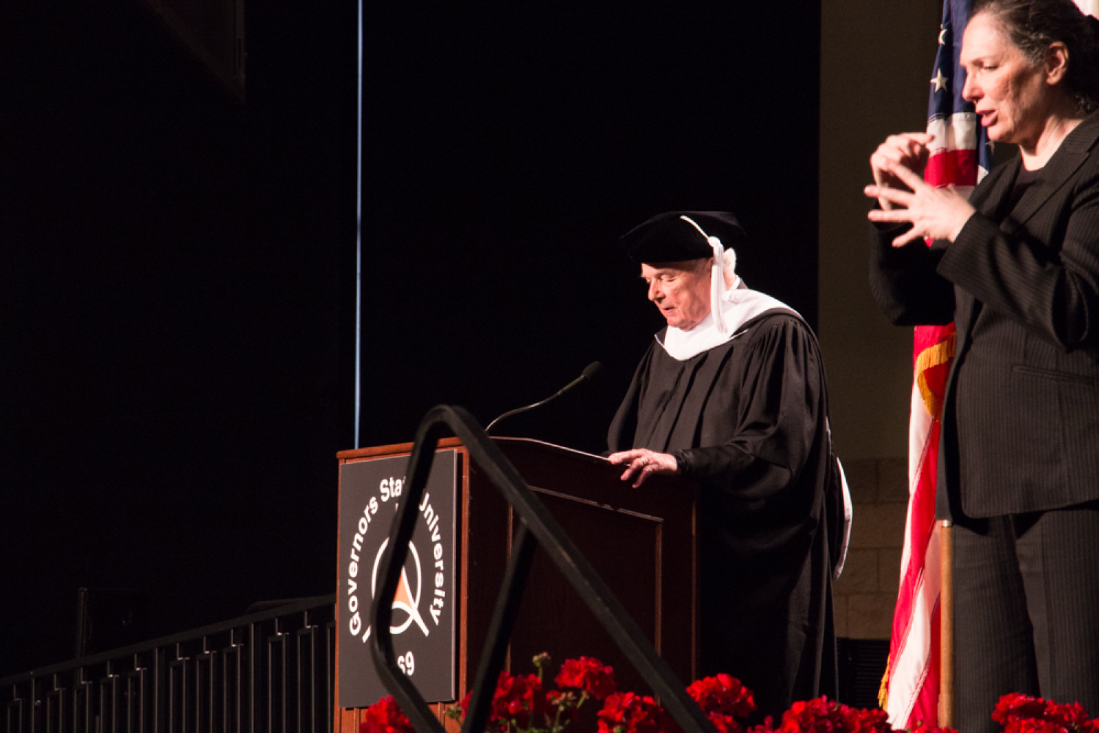 Governors State University - Building