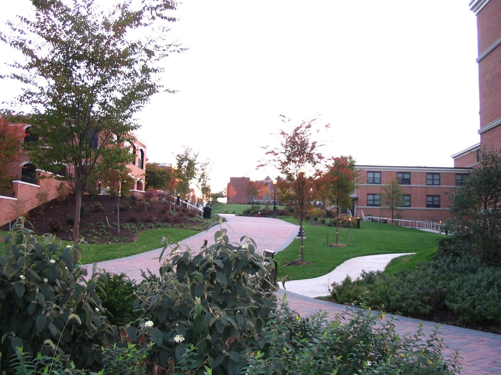 Commonwealth University - Bloomsburg - Building