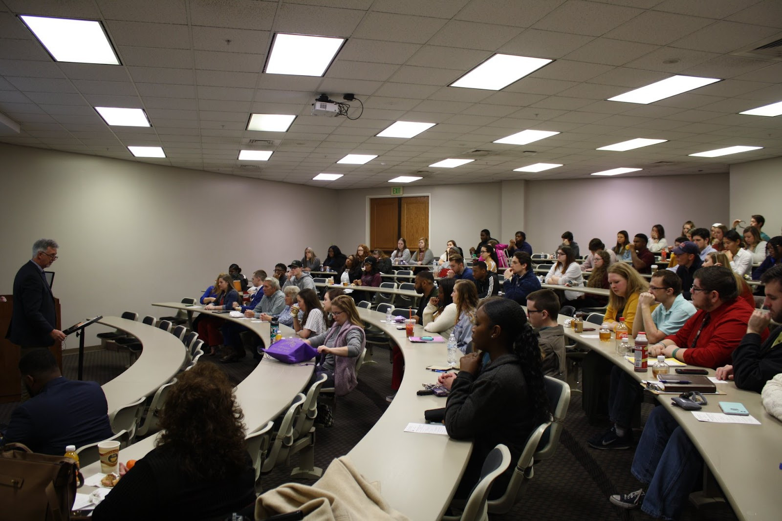 Faulkner University - Building