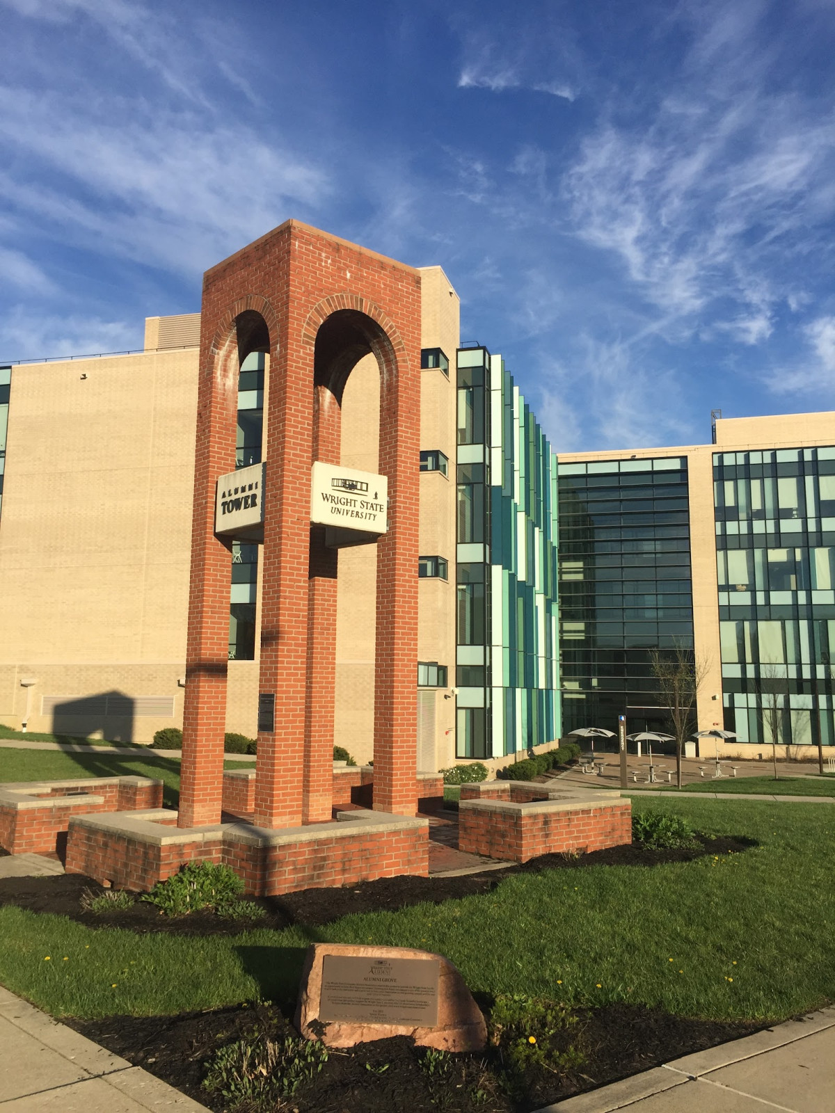 Wright State University - Building