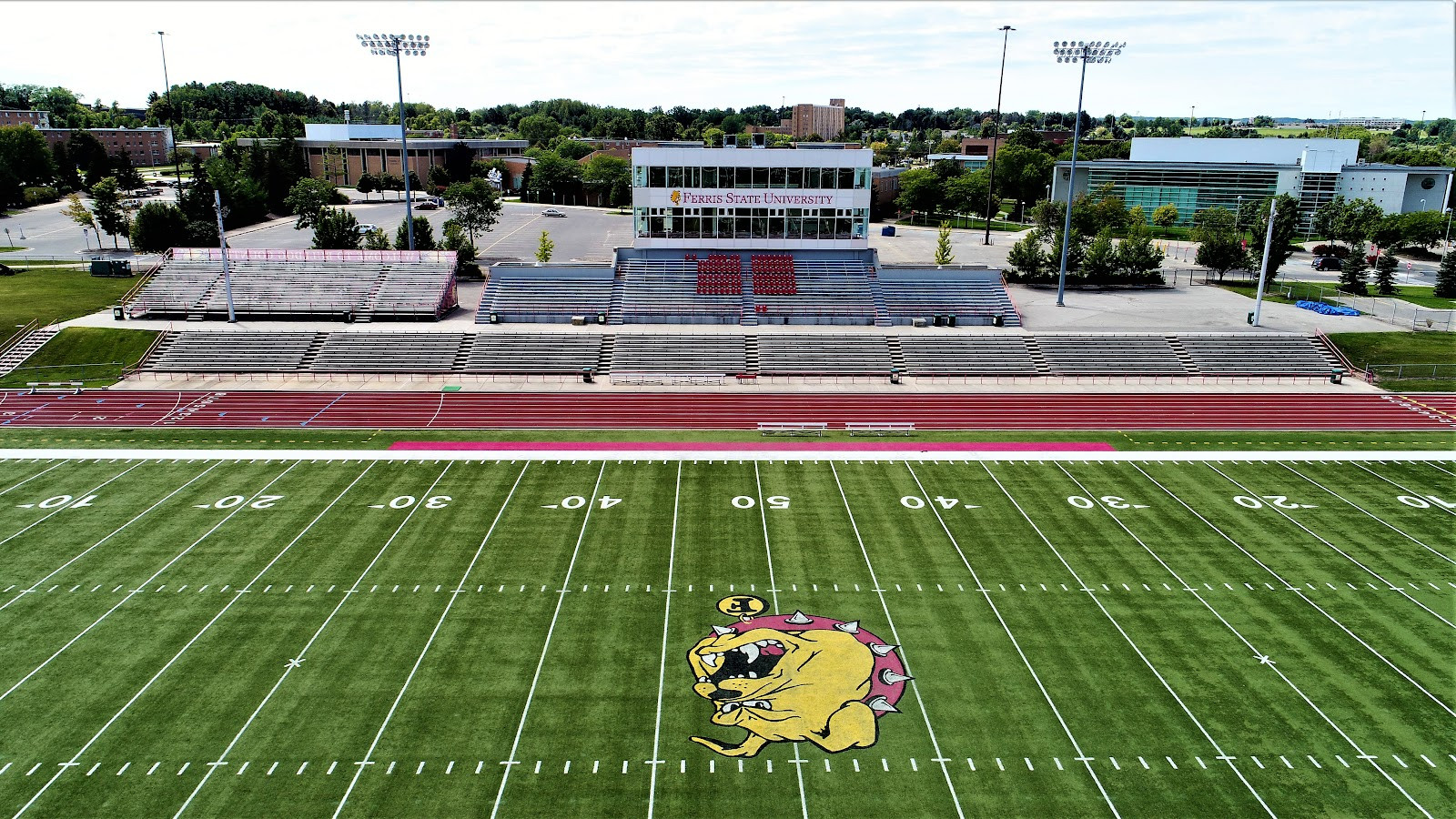 Ferris State University - Building