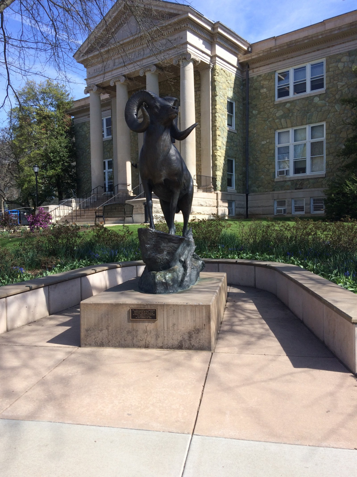 West Chester University - Campus