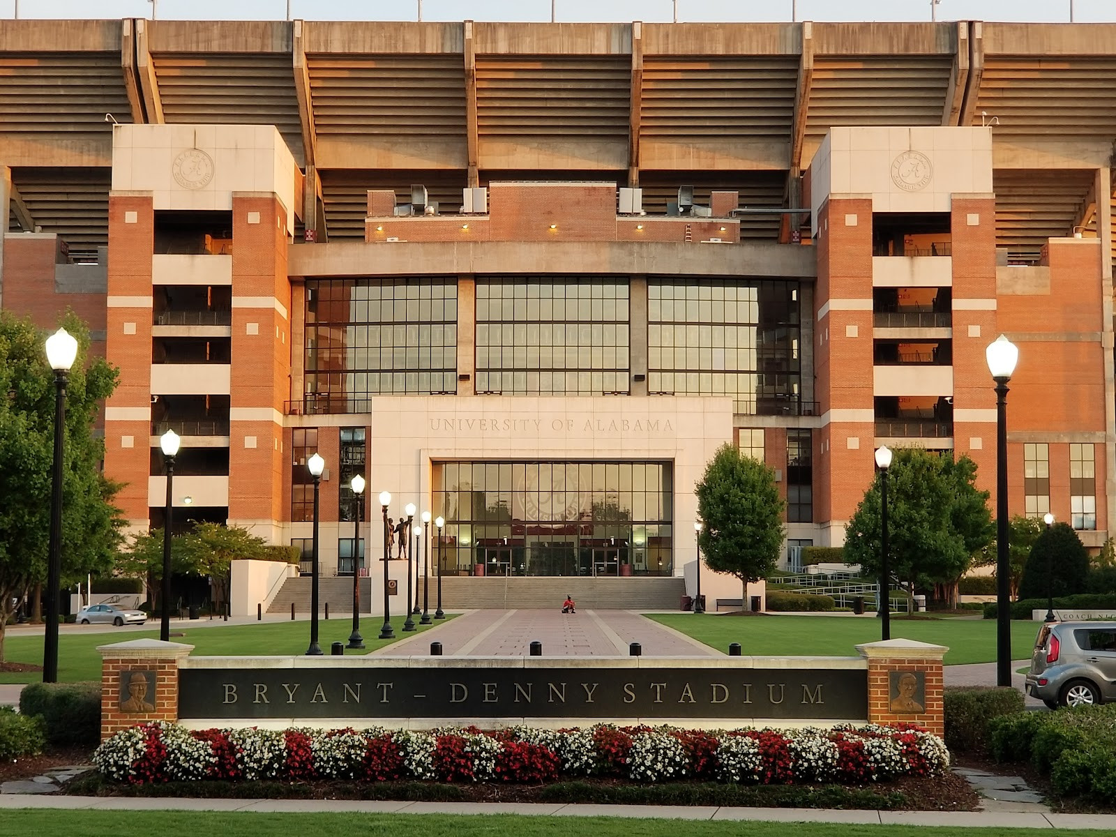 The University of Alabama