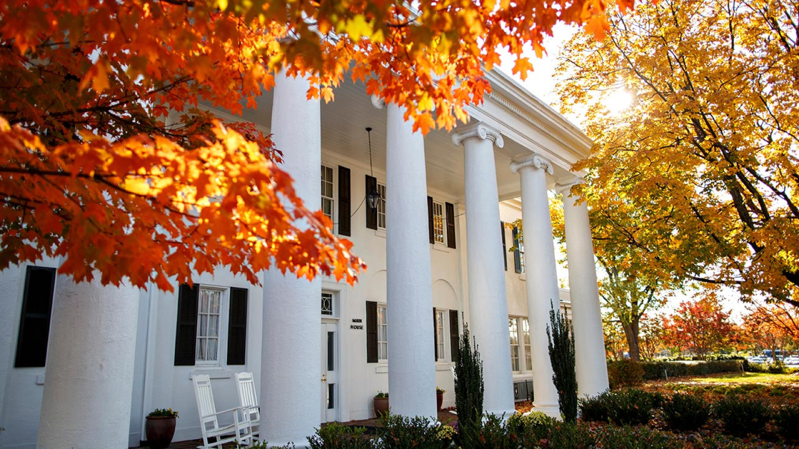 Marymount University - Campus