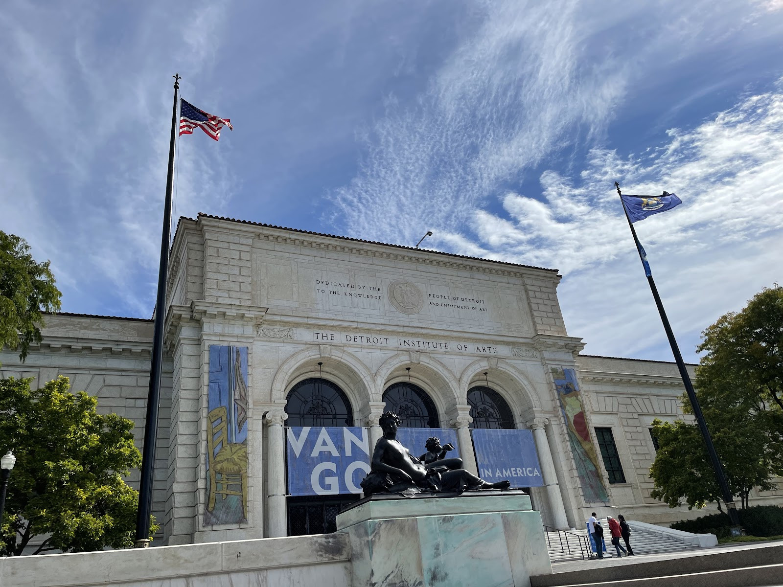 Wayne State University - Campus