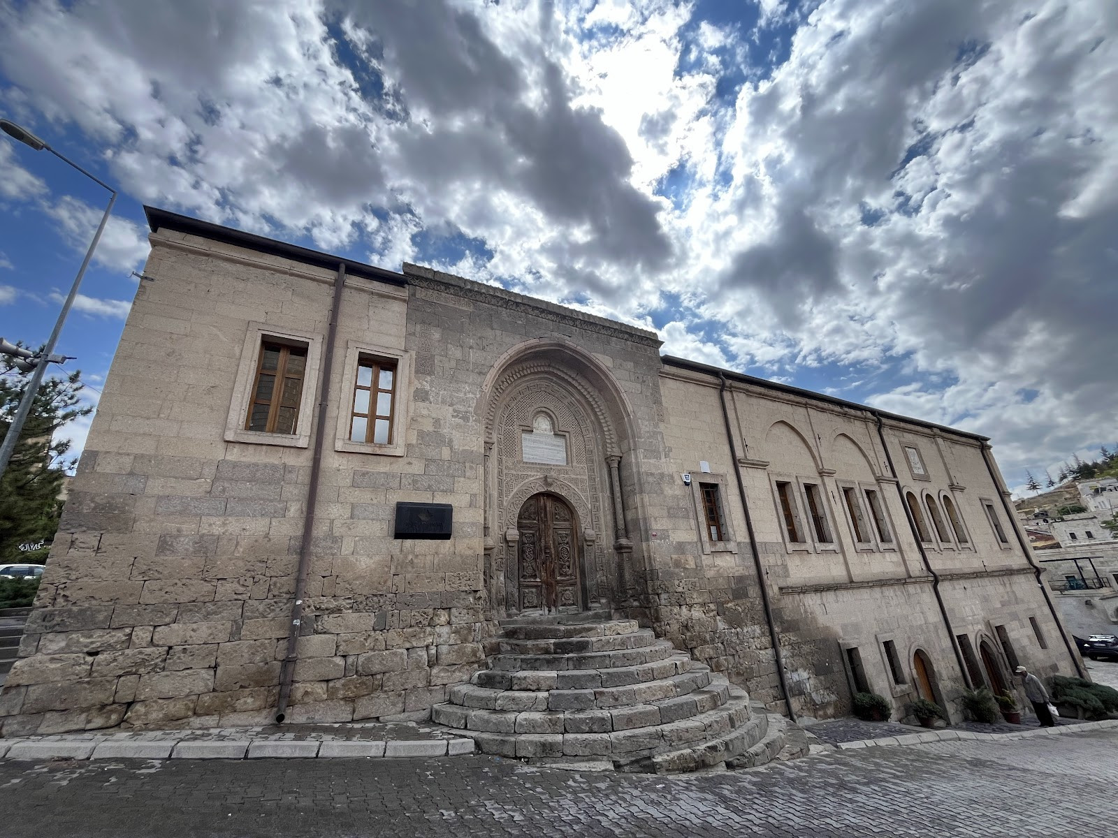 Cappadocia Vocational College