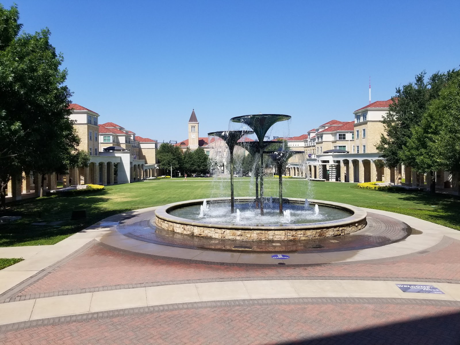 Texas Christian University - Building