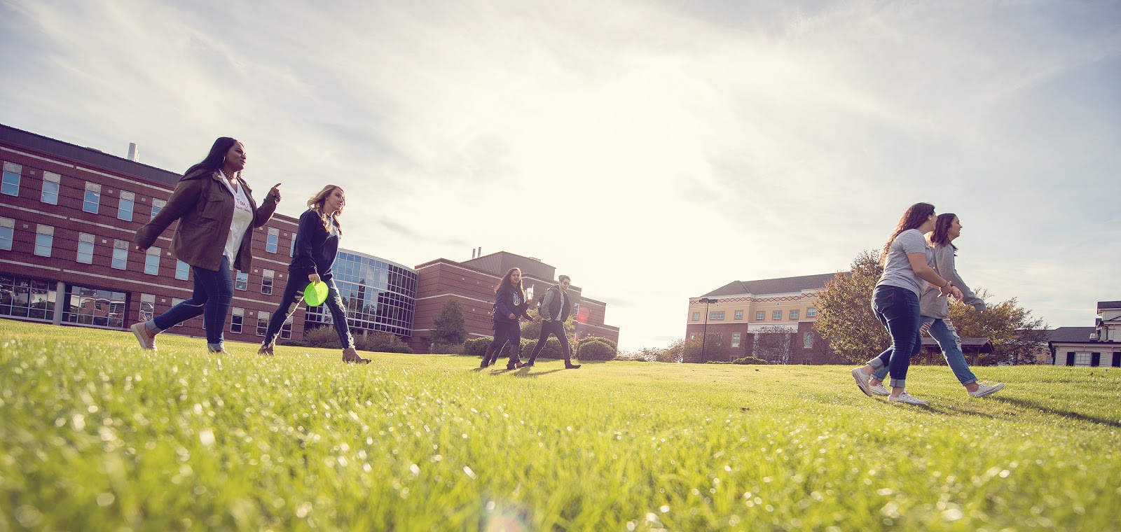 Augusta University - Building