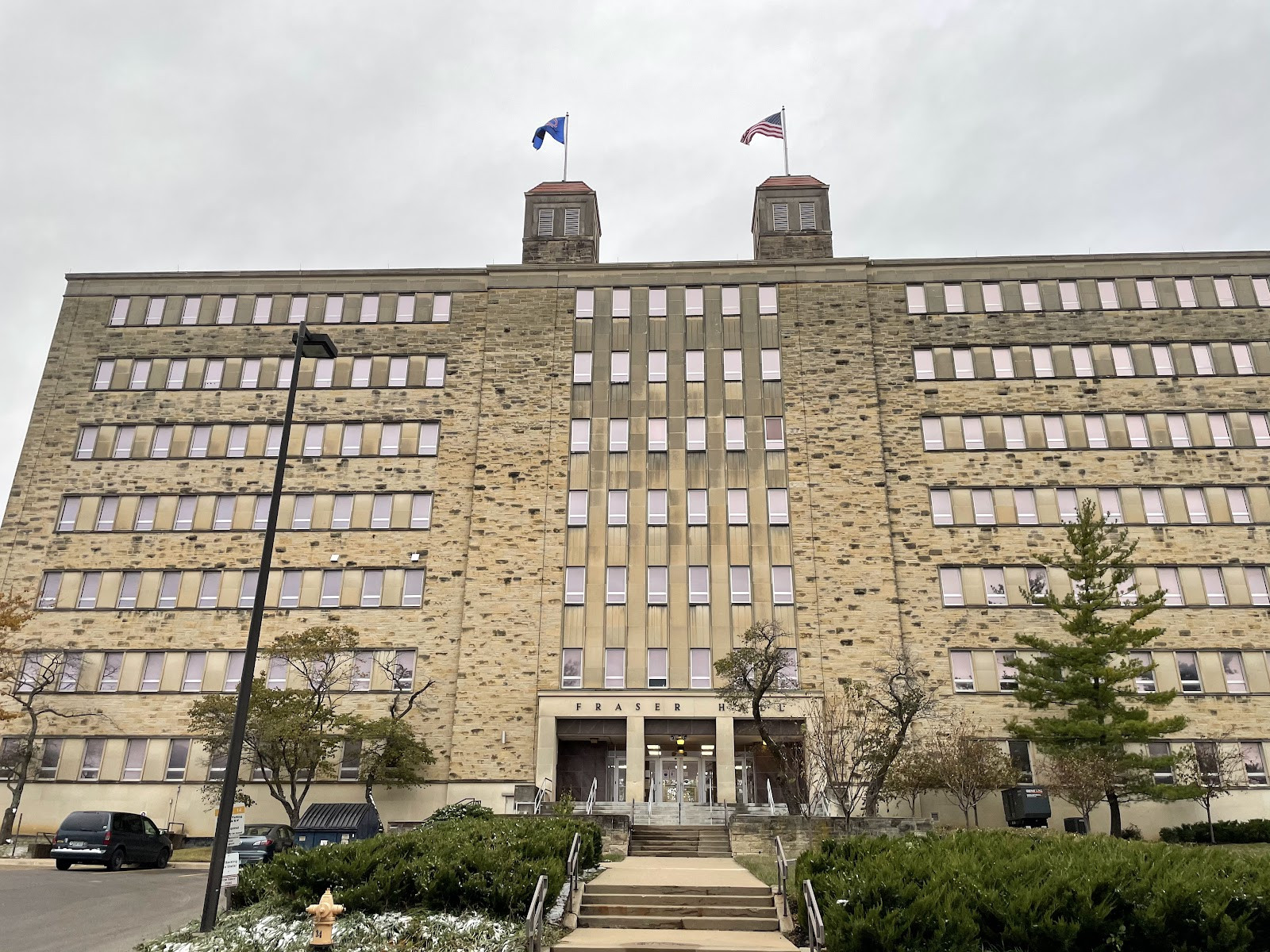 University of Kansas - Campus