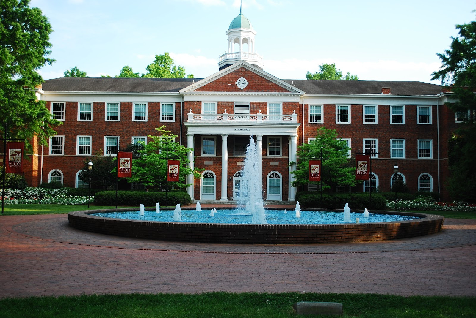 Elon University - Campus