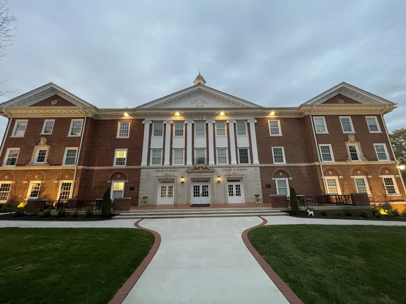 Anderson University - Campus