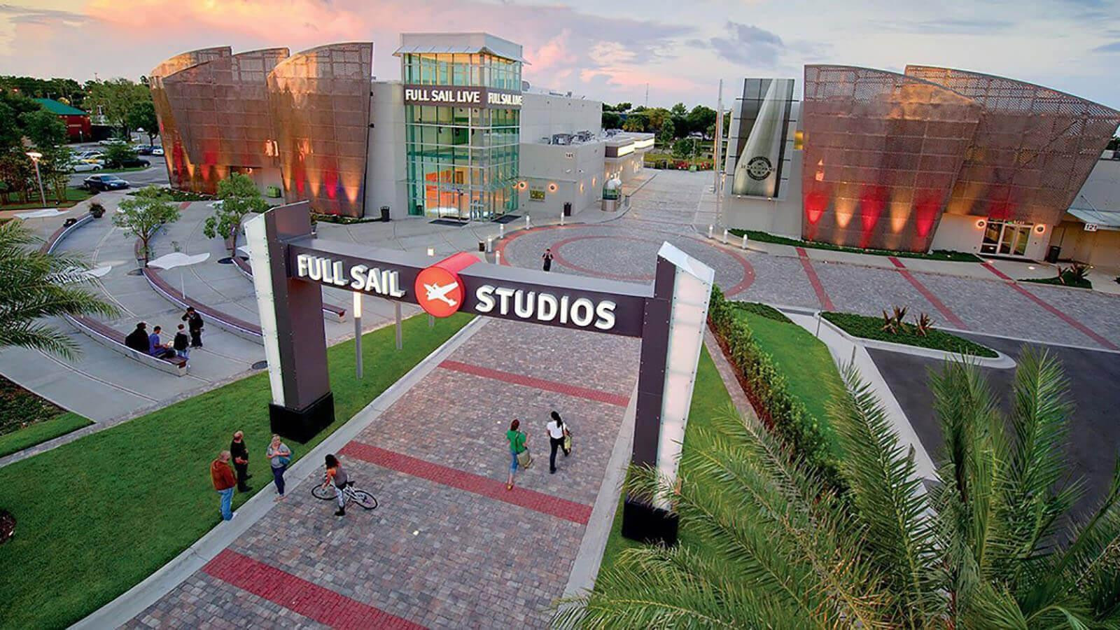 Full Sail University - Campus