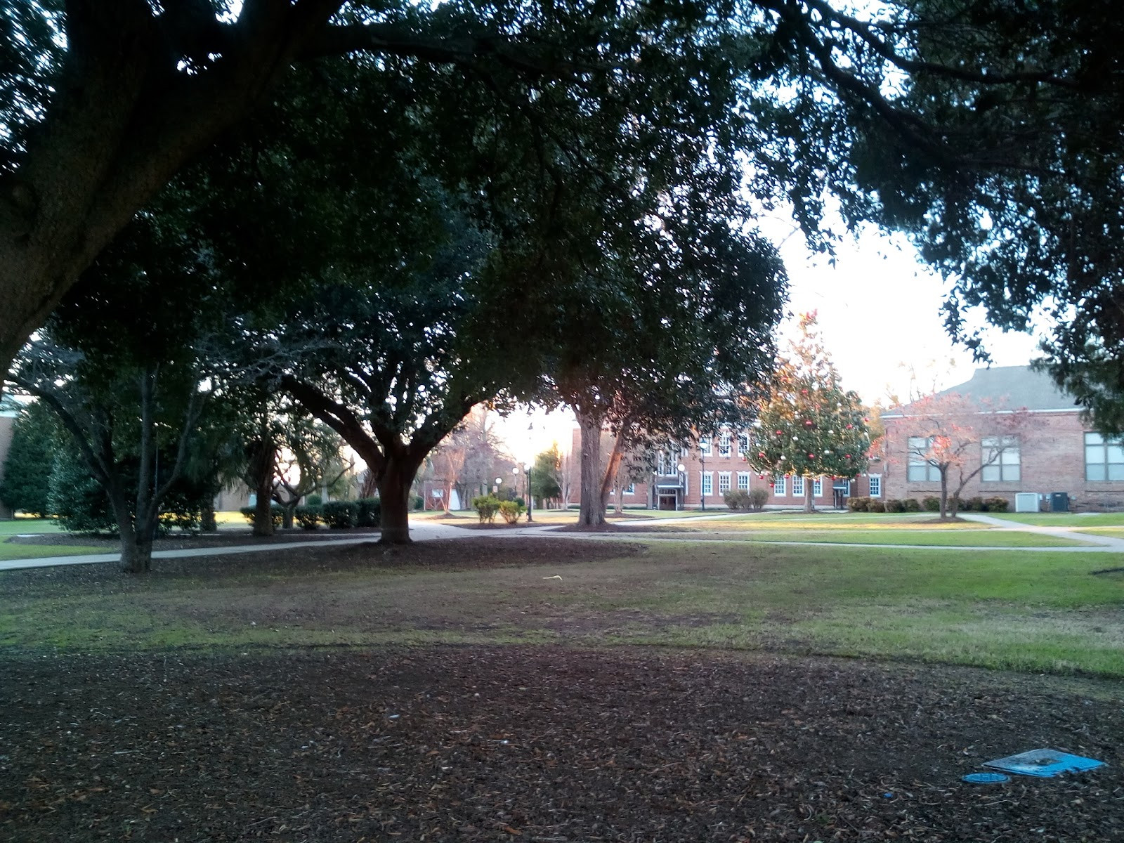 Claflin University - Campus