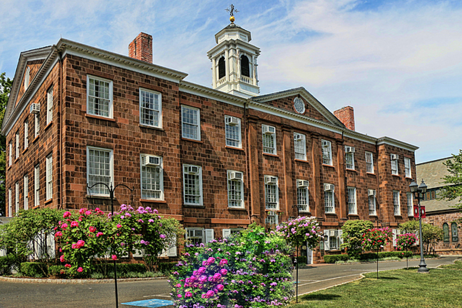 Rutgers University–New Brunswick - Building